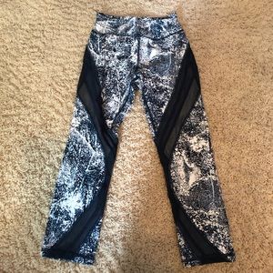 Lululemon Crop Leggings